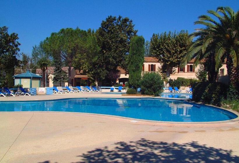 标准工作室, Residence Odalys Le Village Camarguais Les Gardians