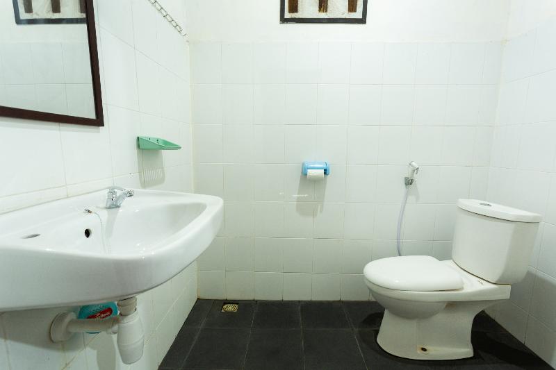 이코노미 룸, Spot On 1879 Lendang Homestay