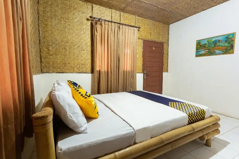 スタンダードルーム, Spot On 1879 Lendang Homestay