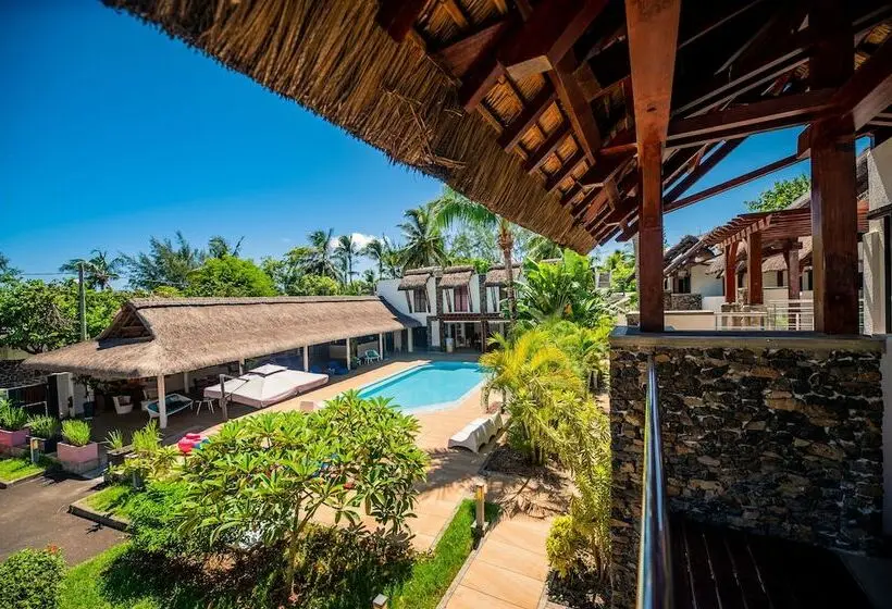 اتاق راحتی, Toparadis Guest House