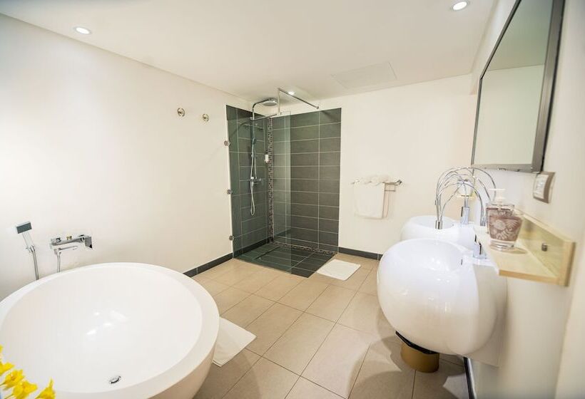 اتاق راحتی, Toparadis Guest House