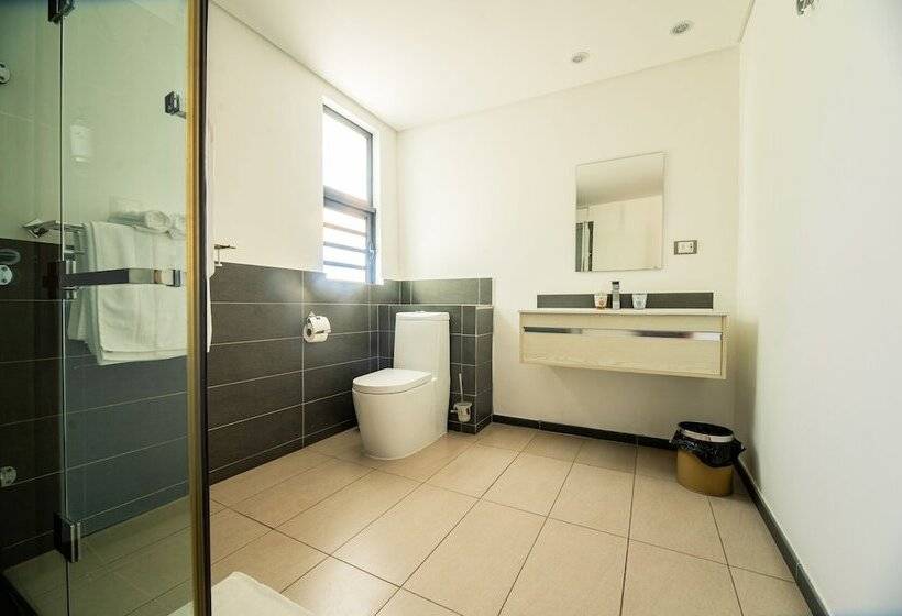 اتاق راحتی, Toparadis Guest House