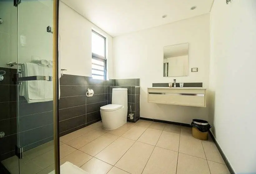 اتاق راحتی, Toparadis Guest House