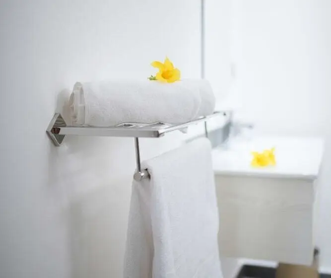 اتاق راحتی, Toparadis Guest House