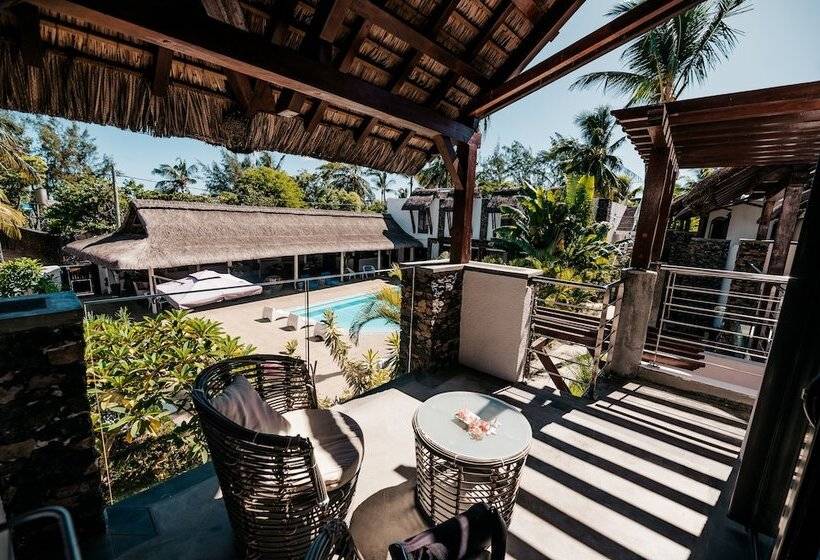 اتاق راحتی, Toparadis Guest House