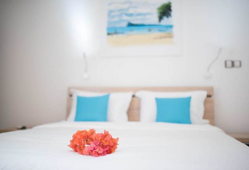 اتاق راحتی, Toparadis Guest House