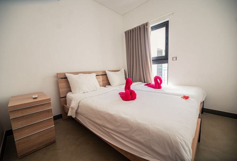 اتاق خانوادگی, Toparadis Guest House