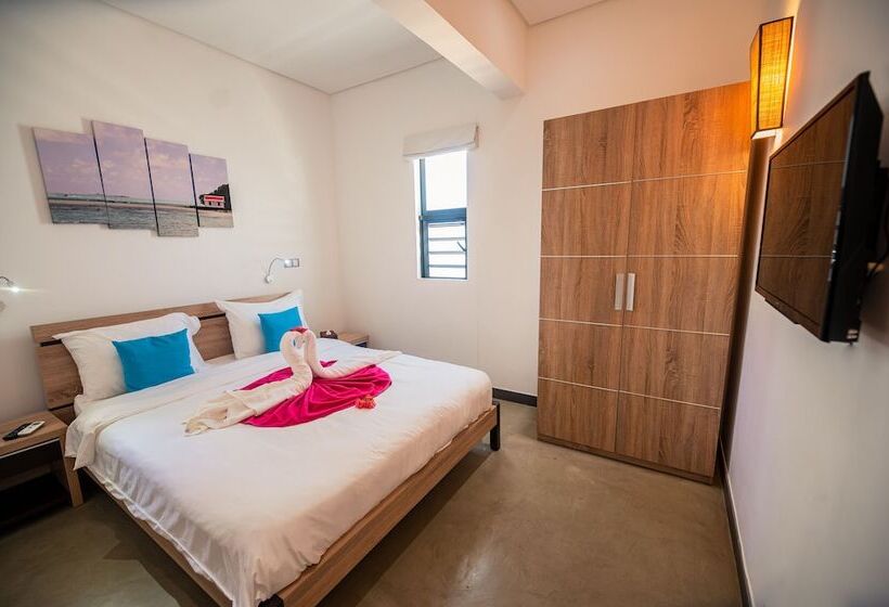 اتاق خانوادگی, Toparadis Guest House