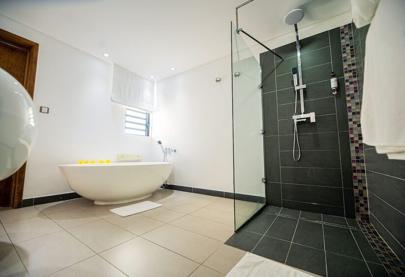 سوییت, Toparadis Guest House