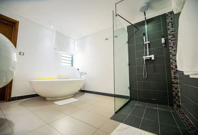 سوییت, Toparadis Guest House