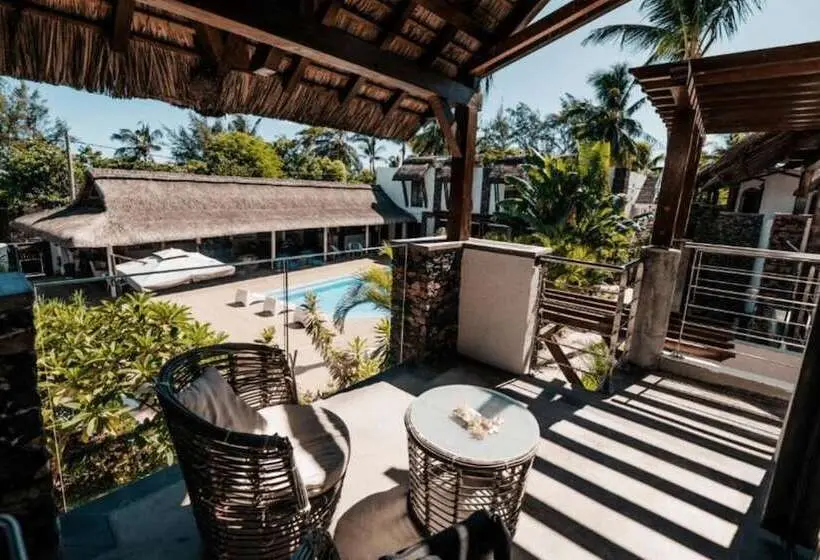 اتاق راحتی, Toparadis Guest House