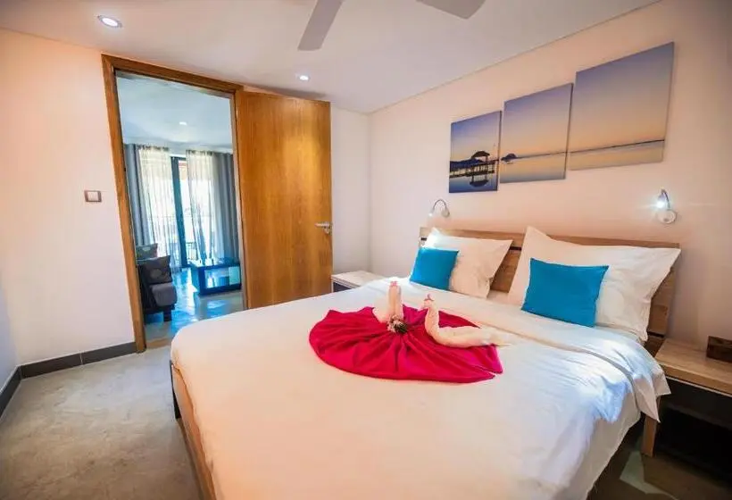 اتاق استاندارد, Toparadis Guest House