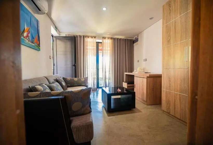اتاق استاندارد, Toparadis Guest House