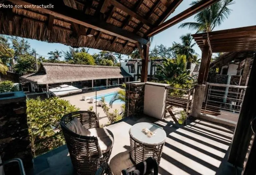 اتاق استاندارد, Toparadis Guest House