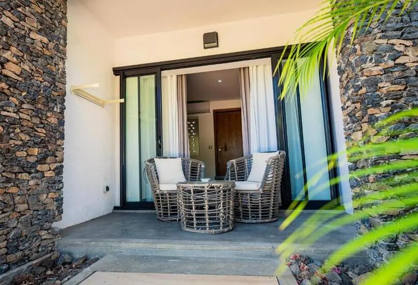 اتاق استاندارد در طبقه همکف, Toparadis Guest House