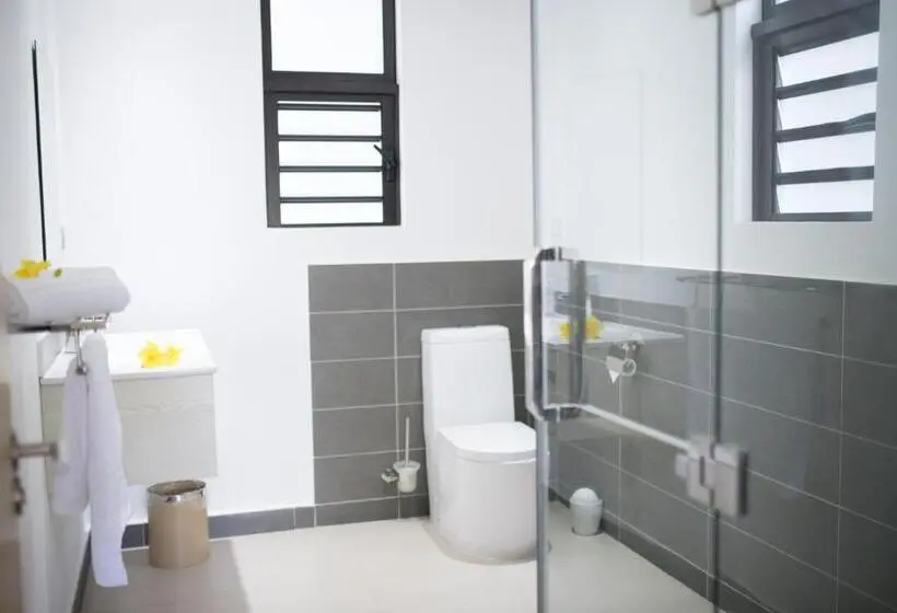 اتاق استاندارد در طبقه همکف, Toparadis Guest House