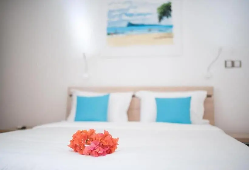 اتاق استاندارد در طبقه همکف, Toparadis Guest House