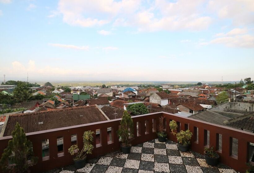 디럭스 룸, Wisata