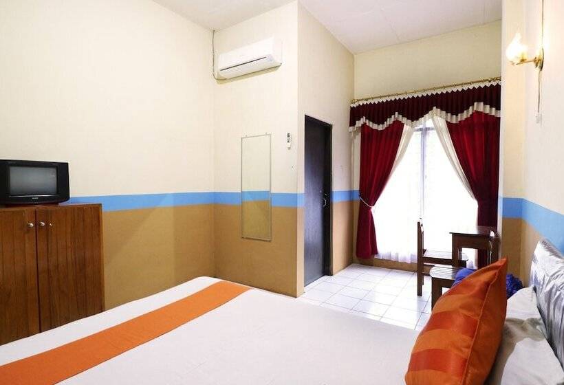 디럭스 룸, Wisata