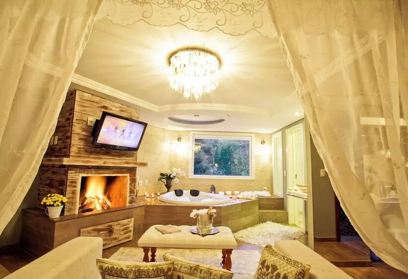 سوئیت پرزیدنت, Don Ramon Hotel & Spa