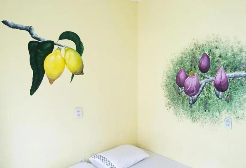 Quarto Estandar, Belem Hostel