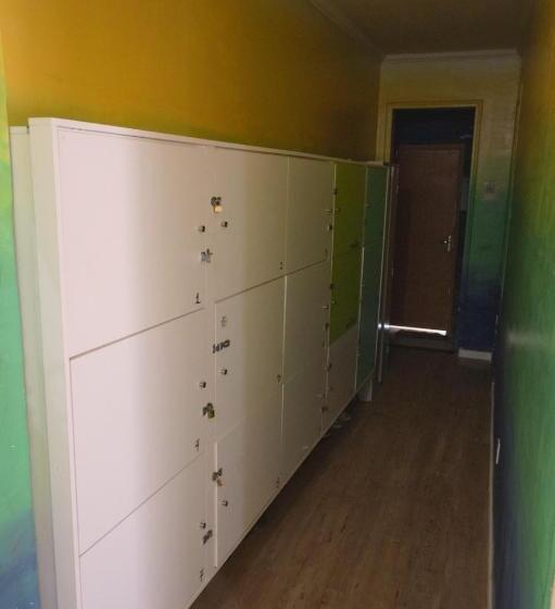 Кровать в Общей Комнате, Belem Hostel