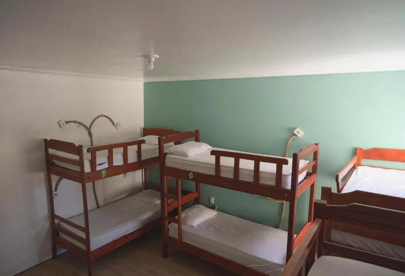 Cama em Quarto Compartilhado, Belem Hostel