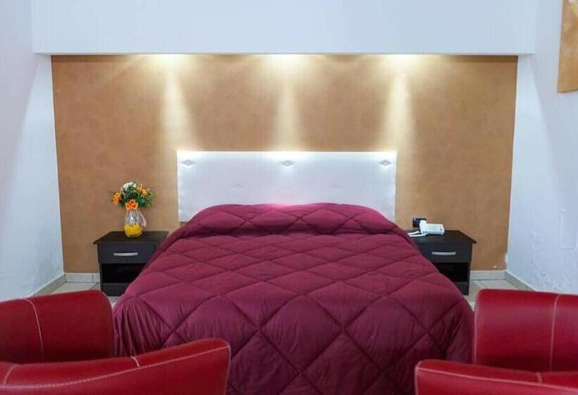 חדר סטנדרט, 660