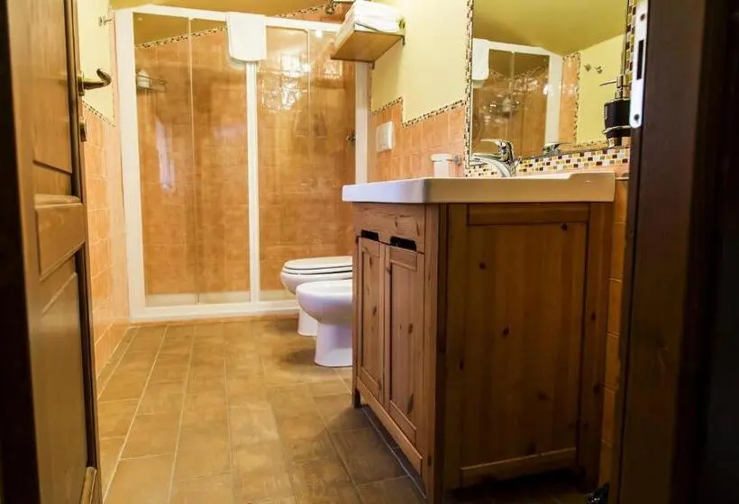 スタンダードルーム, Agriturismo B&b Le Gazze