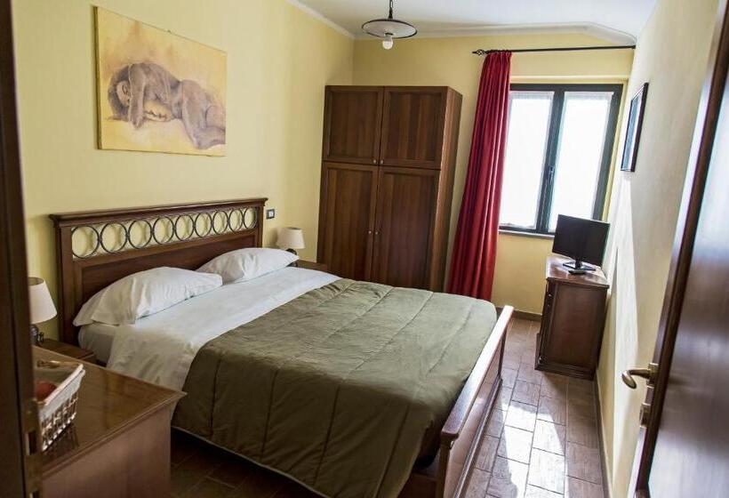 غرفة قياسية, Agriturismo B&b Le Gazze