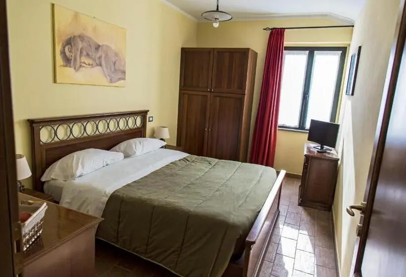 スタンダードルーム, Agriturismo B&b Le Gazze
