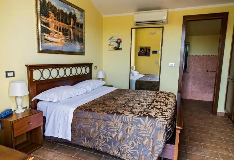スタンダードルーム, Agriturismo B&b Le Gazze