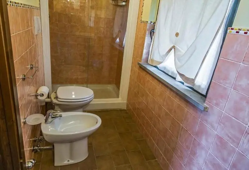 スタンダードトリプルルーム, Agriturismo B&b Le Gazze