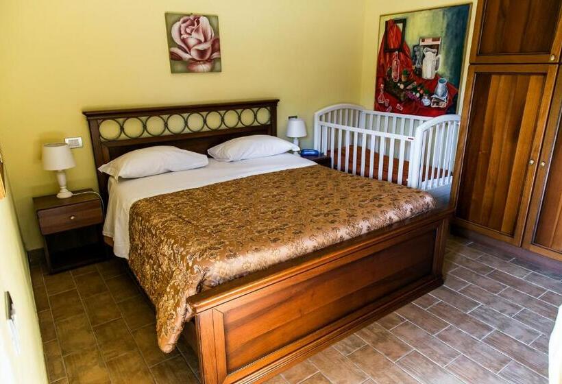 Номер Стандарт Трехместный, Agriturismo B&b Le Gazze