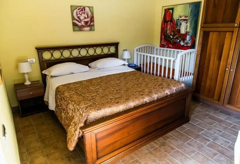 スタンダードトリプルルーム, Agriturismo B&b Le Gazze
