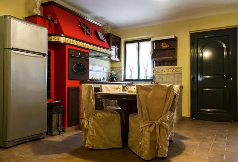１ベッドルームのスーペリアアパートメント, Agriturismo B&b Le Gazze