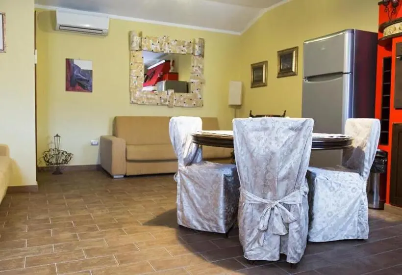 １ベッドルームのスーペリアアパートメント, Agriturismo B&b Le Gazze