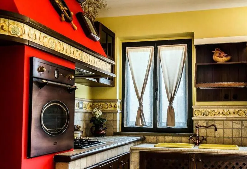 １ベッドルームのスーペリアアパートメント, Agriturismo B&b Le Gazze