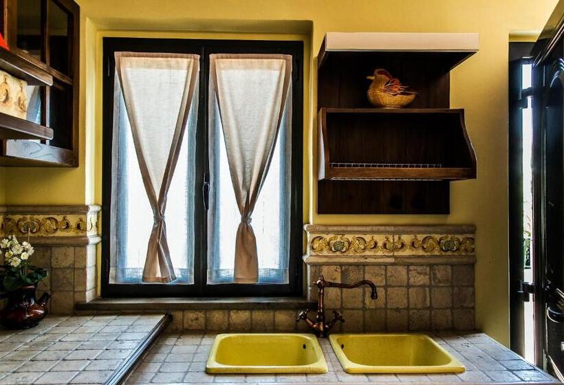 شقة سوبريور غرفة واحدة, Agriturismo B&b Le Gazze