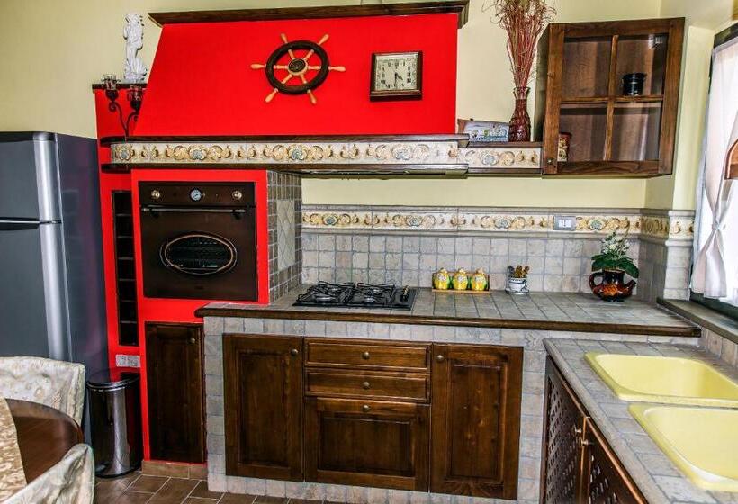Апартаменты Superior 1 Спальня, Agriturismo B&b Le Gazze