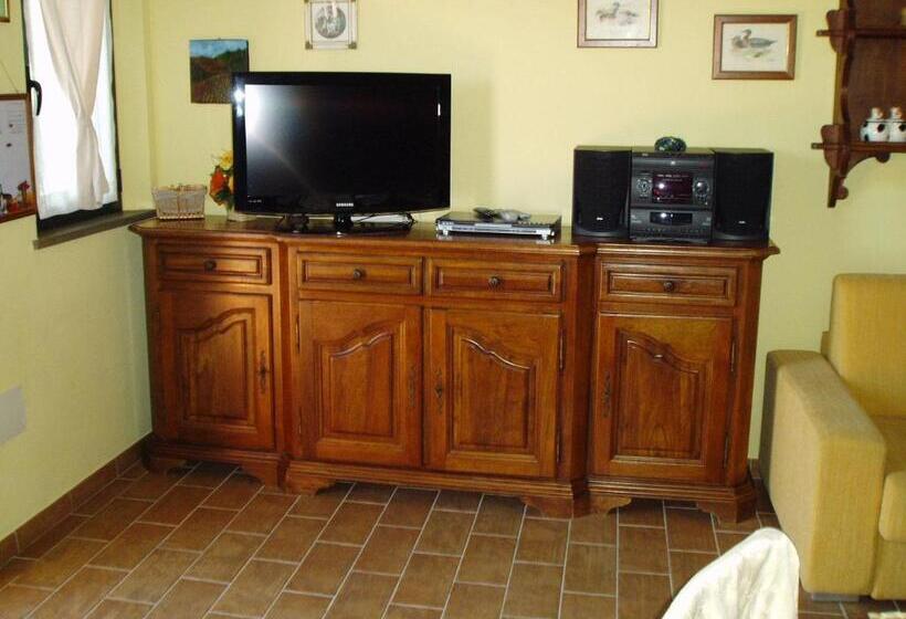 شقة سوبريور غرفة واحدة, Agriturismo B&b Le Gazze