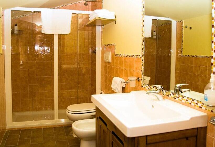 شقة سوبريور غرفة واحدة, Agriturismo B&b Le Gazze