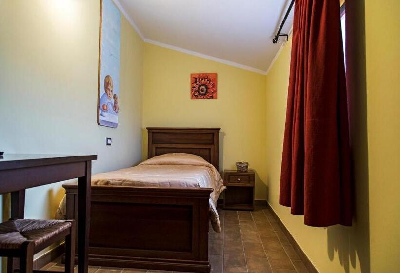 شقة سوبريور غرفة واحدة, Agriturismo B&b Le Gazze