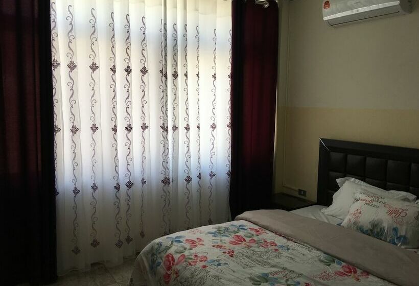 آپارتمان 2 خوابه, Aljazeera Hotel Apartments