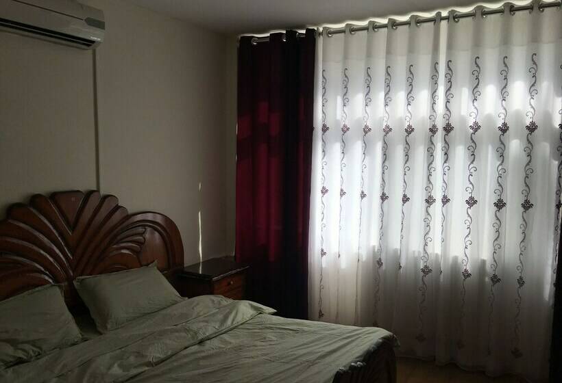 آپارتمان 2 خوابه, Aljazeera Hotel Apartments