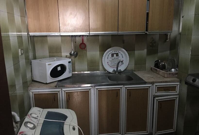 آپارتمان 2 خوابه, Aljazeera Hotel Apartments