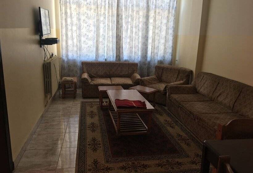 آپارتمان سوپریور 1 خوابه, Aljazeera Hotel Apartments