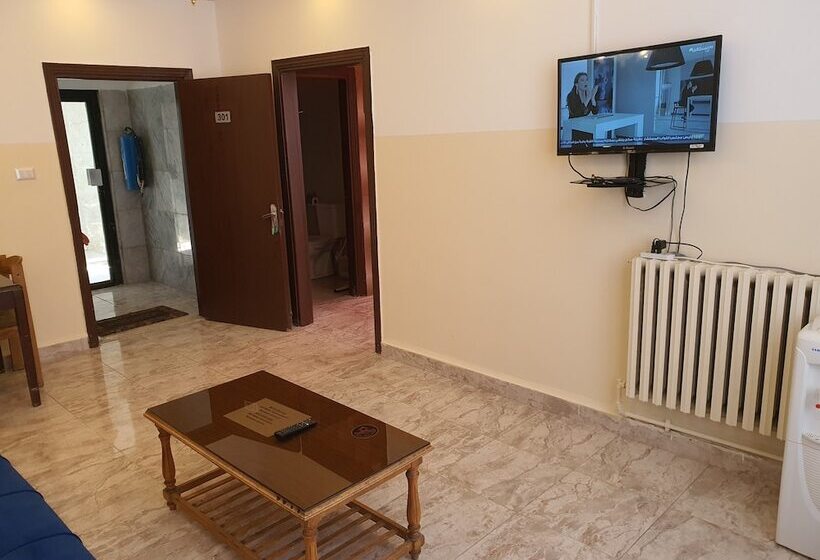 آپارتمان سوپریور 1 خوابه, Aljazeera Hotel Apartments