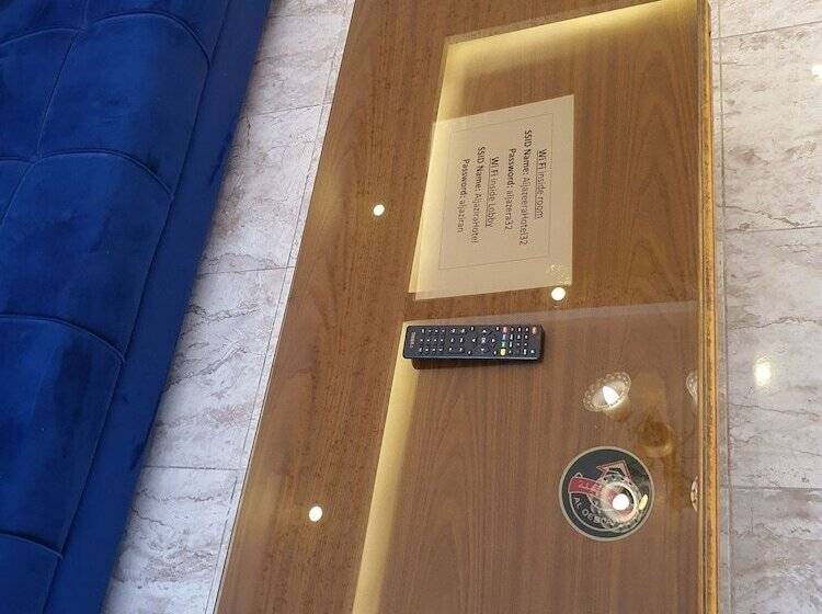 آپارتمان سوپریور 1 خوابه, Aljazeera Hotel Apartments