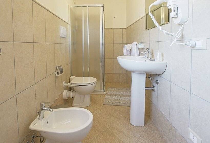 Номер Deluxe, B&b Il Casale Di Federico